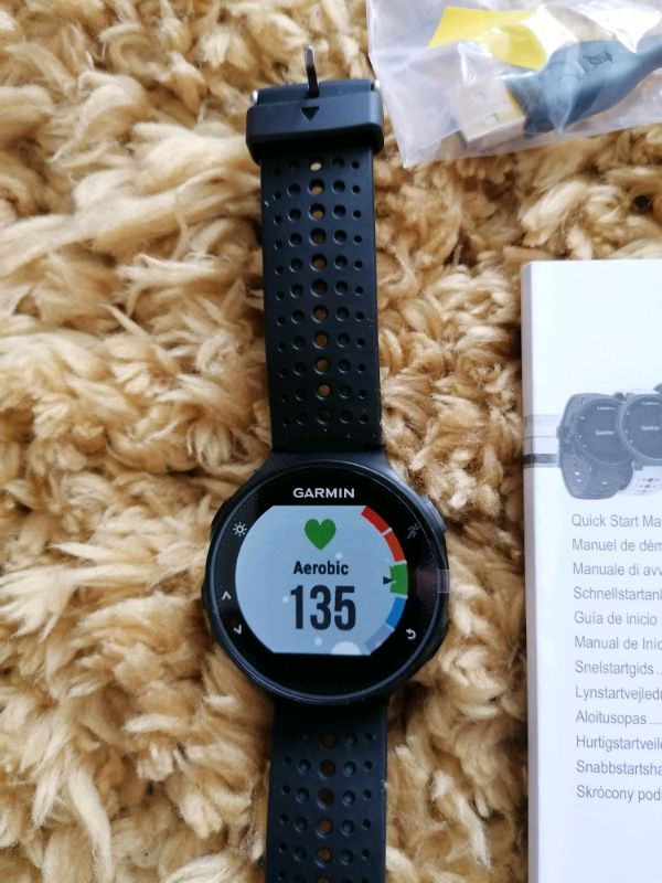 garmin forerunner 235 gumtree